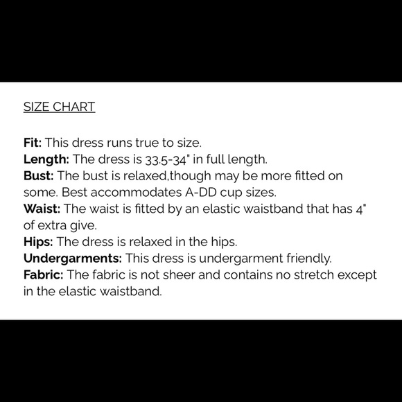 Red Dress Boutique Pay Day Dress *NWT* - Picture 6 of 6